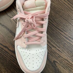 Pink Women Dunks